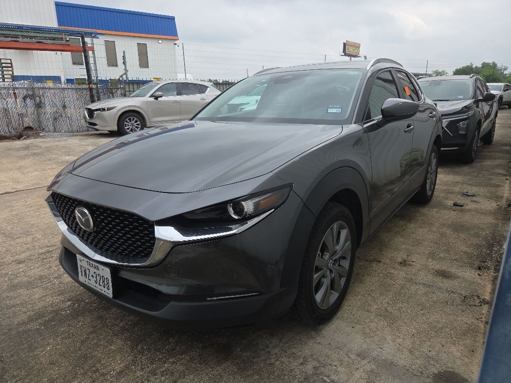 Thumbnail: 2025 Mazda CX-30 - 1