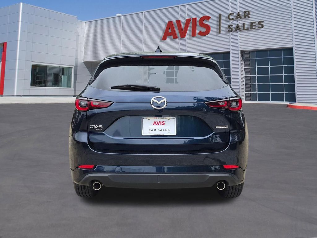Thumbnail: 2025 Mazda CX-5 - 7