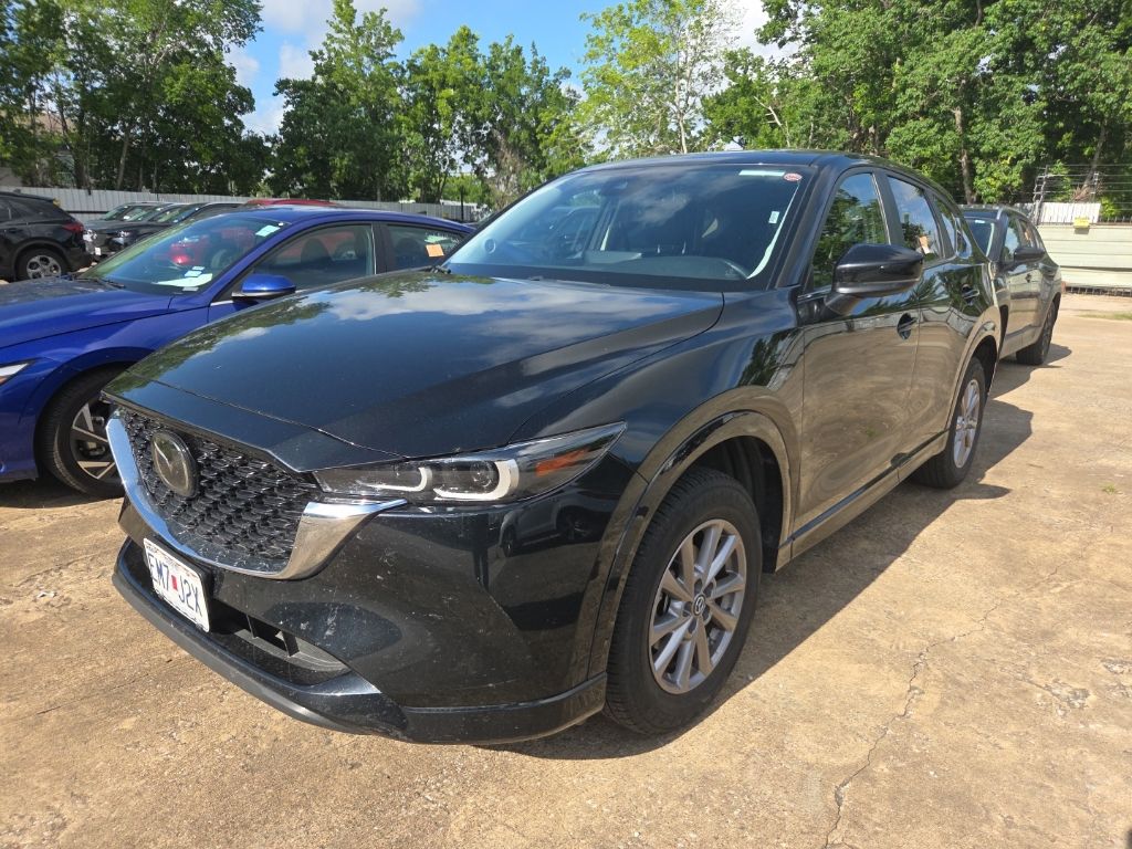 2025 Mazda CX-5's photo