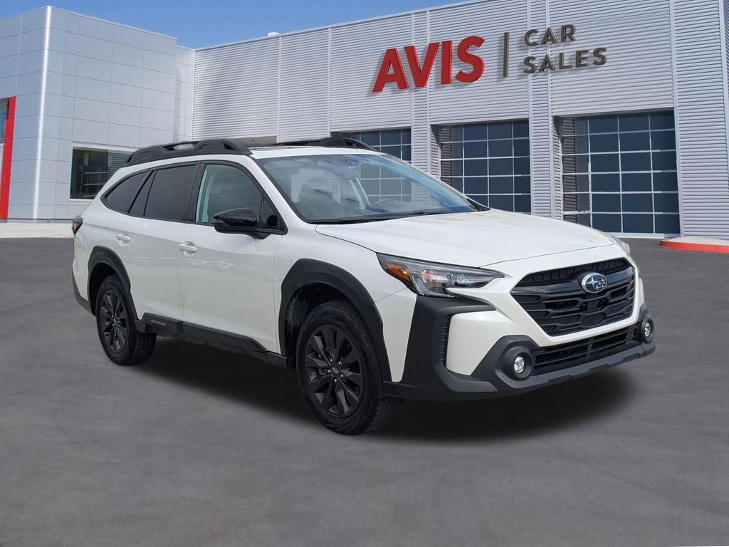 Thumbnail: 2025 Subaru Outback - 3
