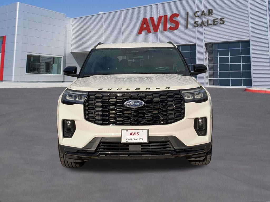 Thumbnail: 2025 Ford Explorer - 2