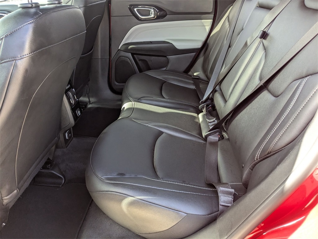 Thumbnail: 2025 Jeep Compass - 25