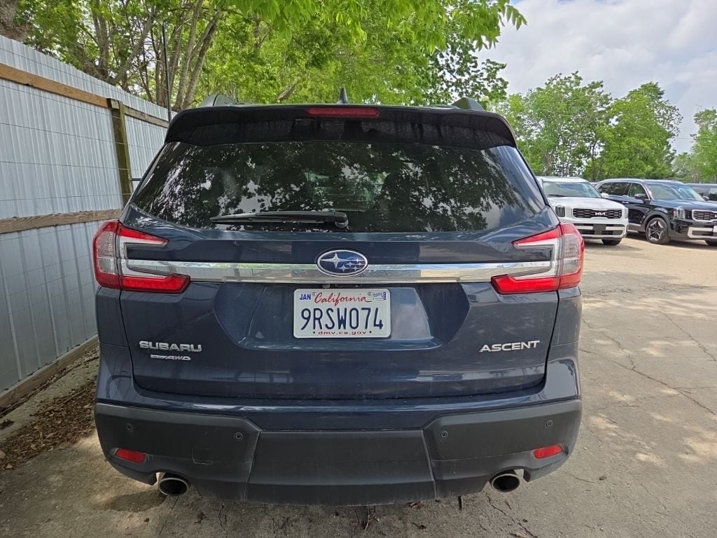 Thumbnail: 2025 Subaru Ascent - 7