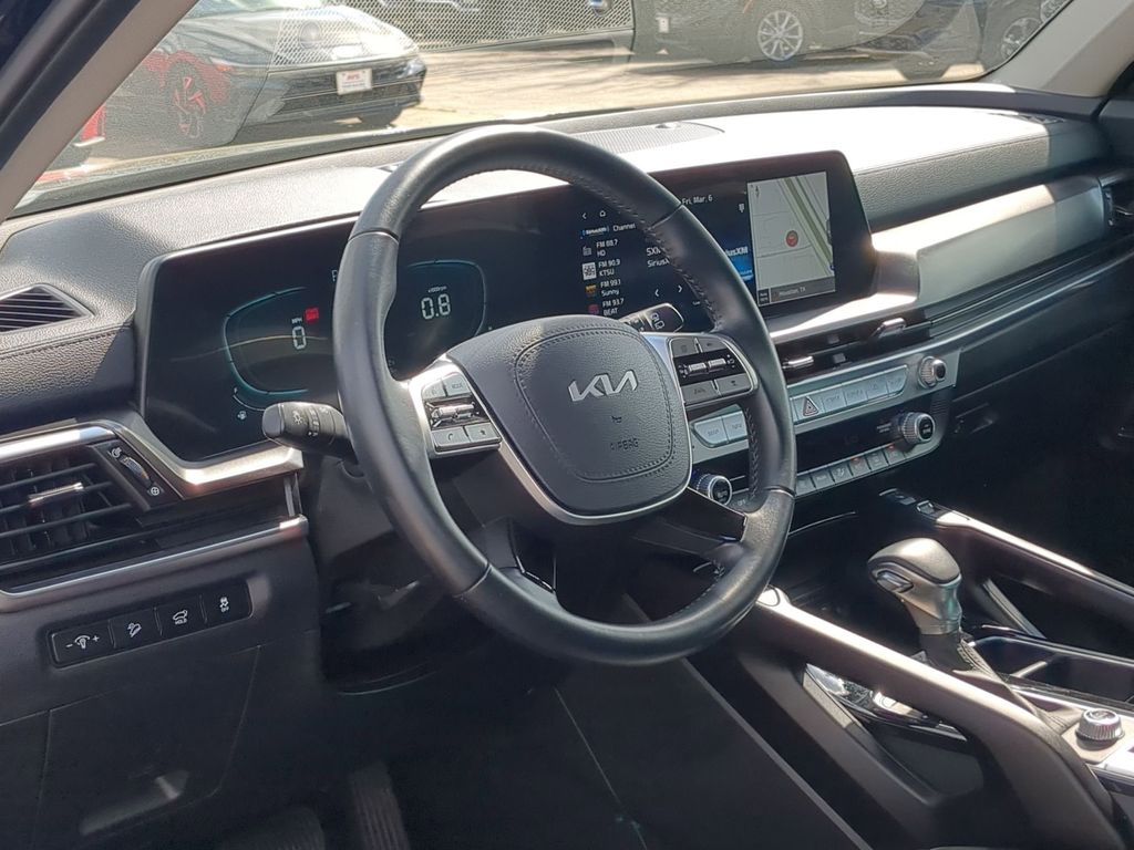 Thumbnail: 2025 Kia Telluride - 15
