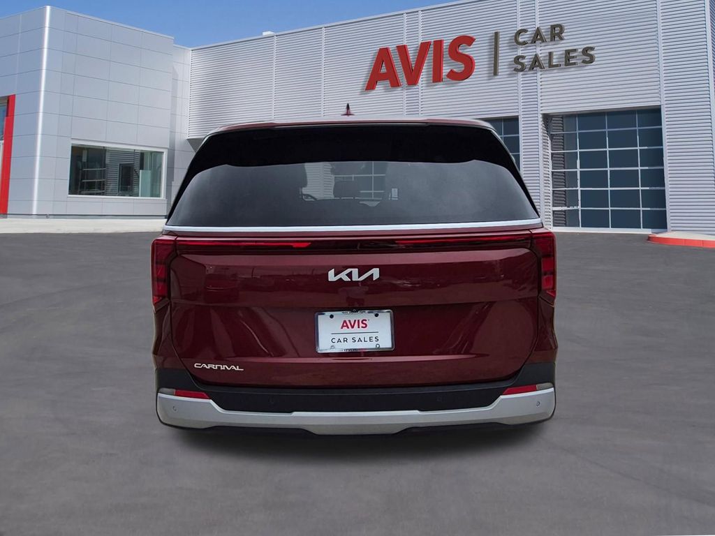 Thumbnail: 2025 Kia Carnival - 7