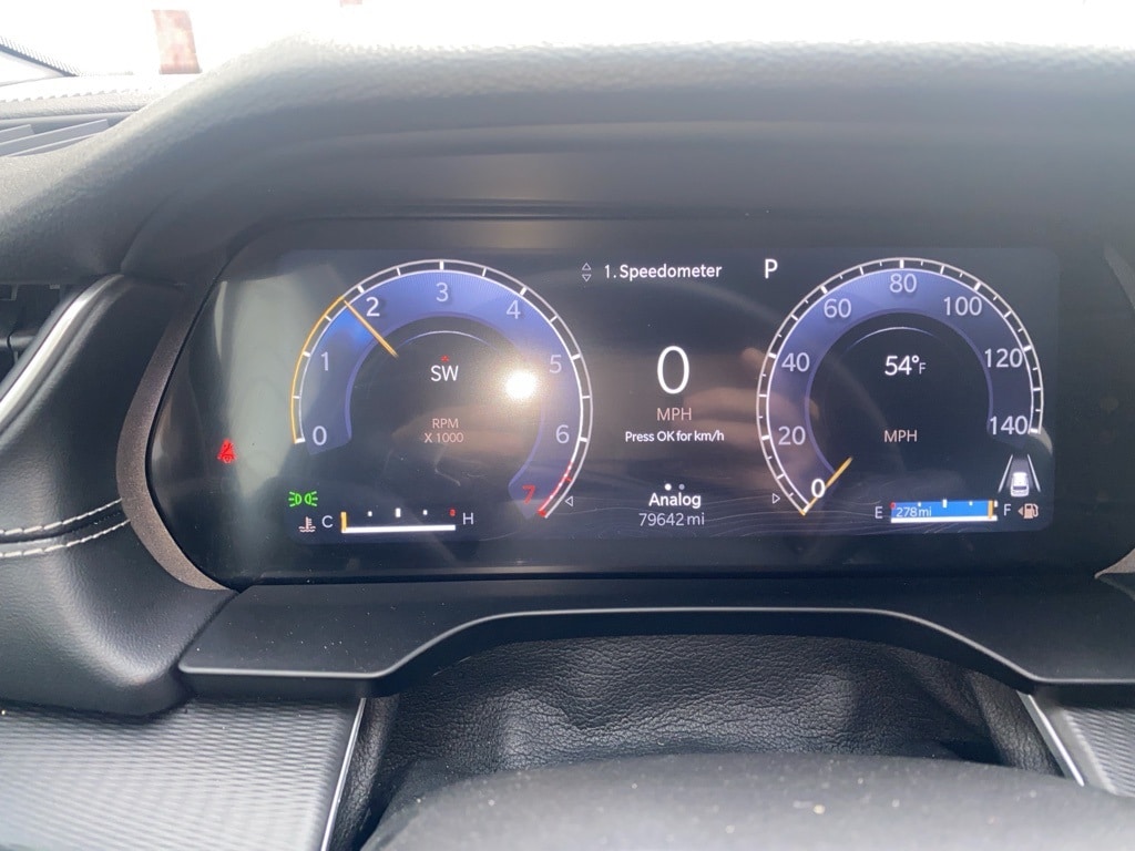 Thumbnail: 2024 Jeep Grand Cherokee L - 8