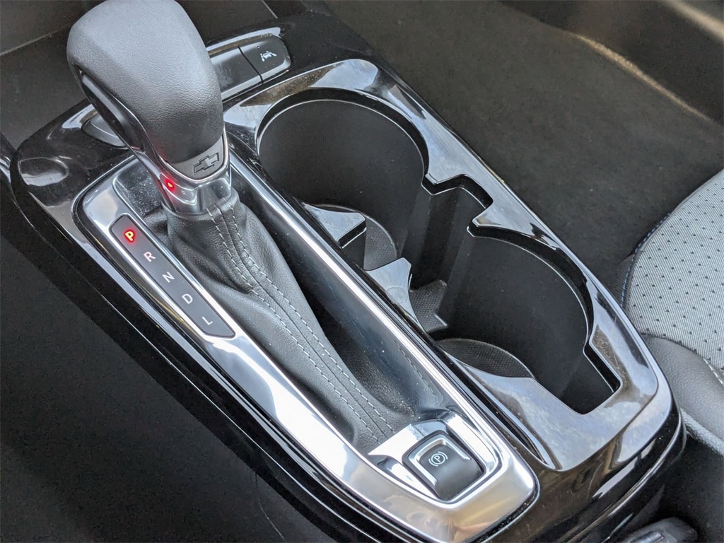 Thumbnail: 2025 Chevrolet Trax - 19