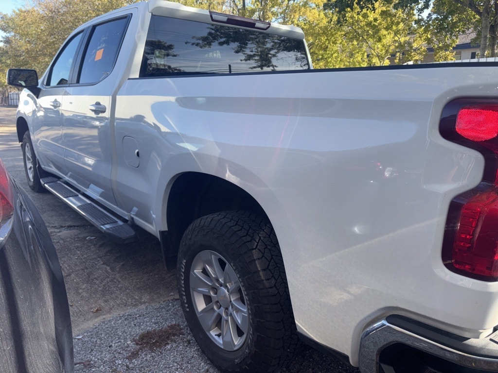 Thumbnail: 2024 Chevrolet Silverado 1500 - 6