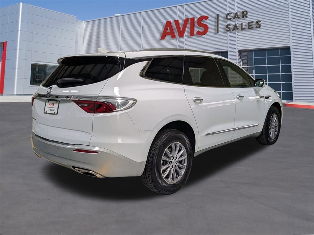 Thumbnail: 2024 Buick Enclave - 6