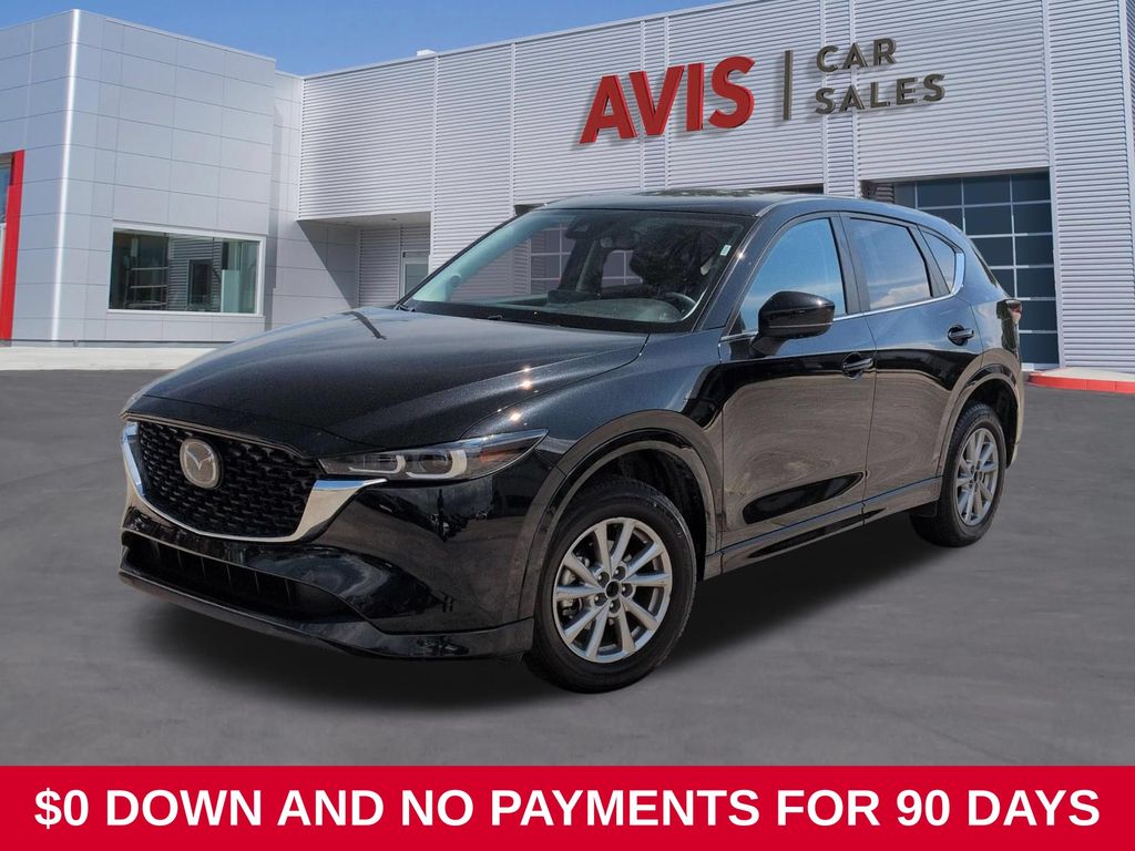 Thumbnail: 2025 Mazda CX-5 - 1