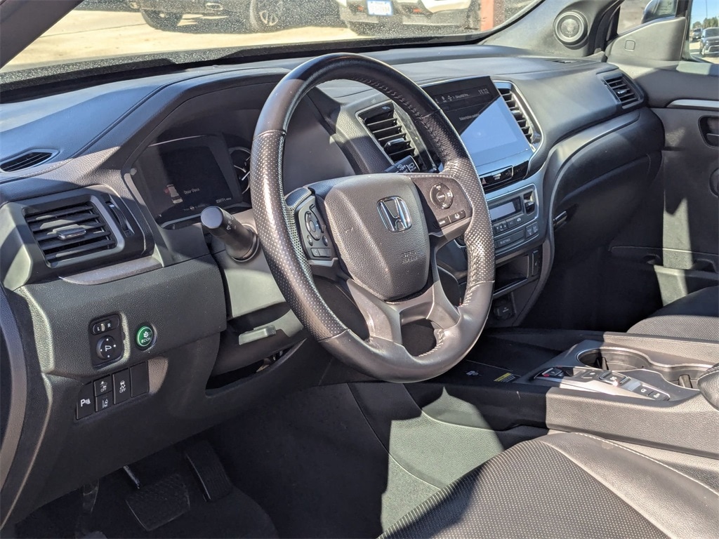 Thumbnail: 2024 Honda Passport - 14