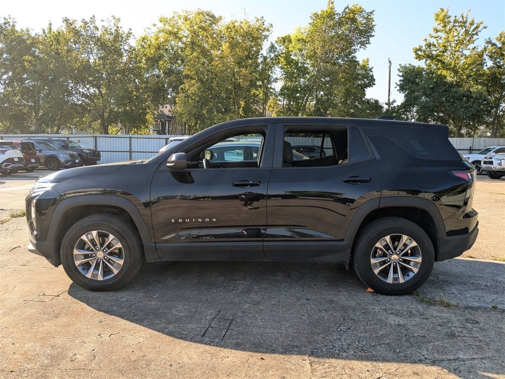 Thumbnail: 2025 Chevrolet Equinox - 4