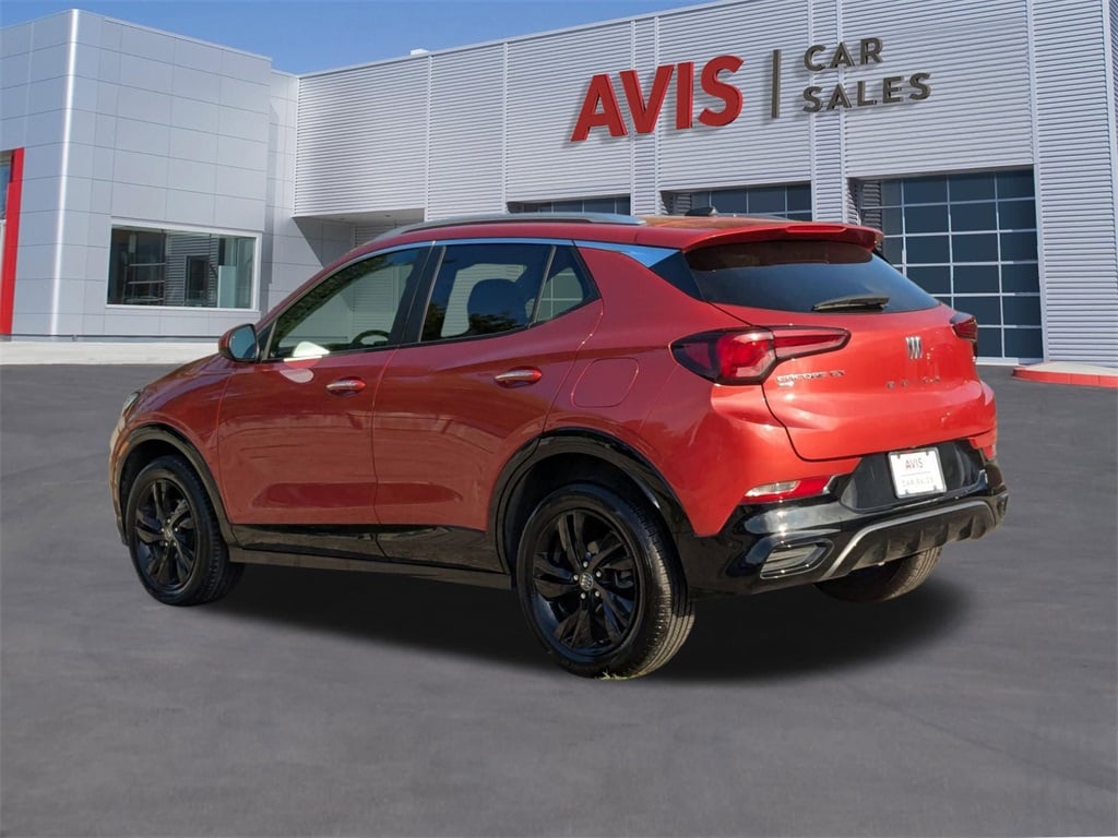 Thumbnail: 2024 Buick Encore GX - 9