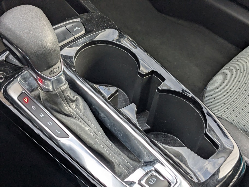 Thumbnail: 2025 Chevrolet Trax - 19