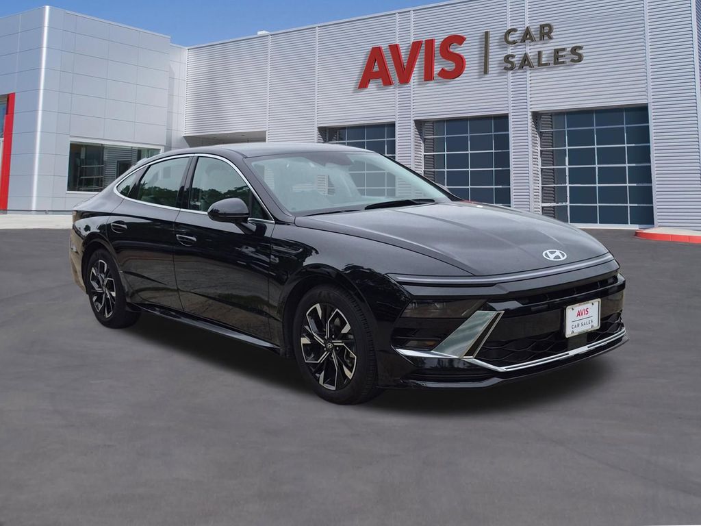 Thumbnail: 2025 Hyundai Sonata - 3