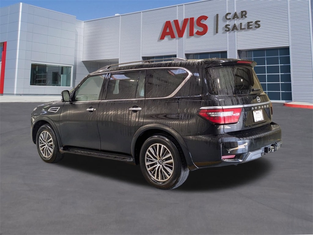 Thumbnail: 2023 Nissan Armada - 9