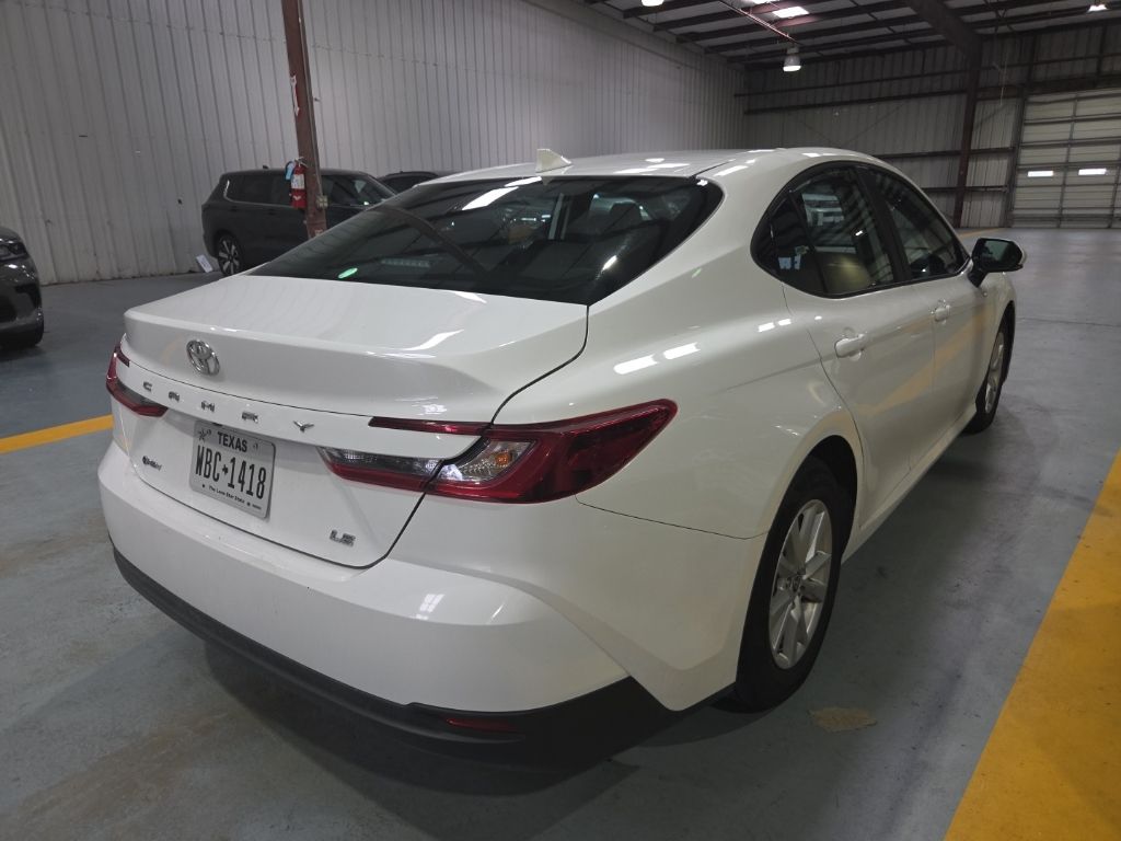 Thumbnail: 2025 Toyota Camry - 8