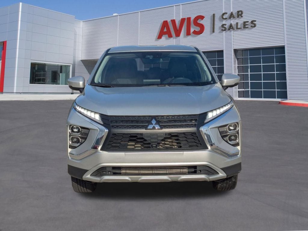 Thumbnail: 2025 Mitsubishi Eclipse Cross - 2