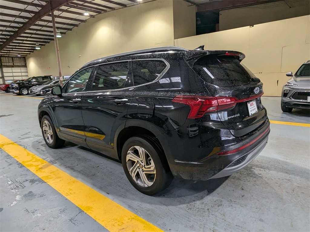 2023 Hyundai Santa Fe SEL 7