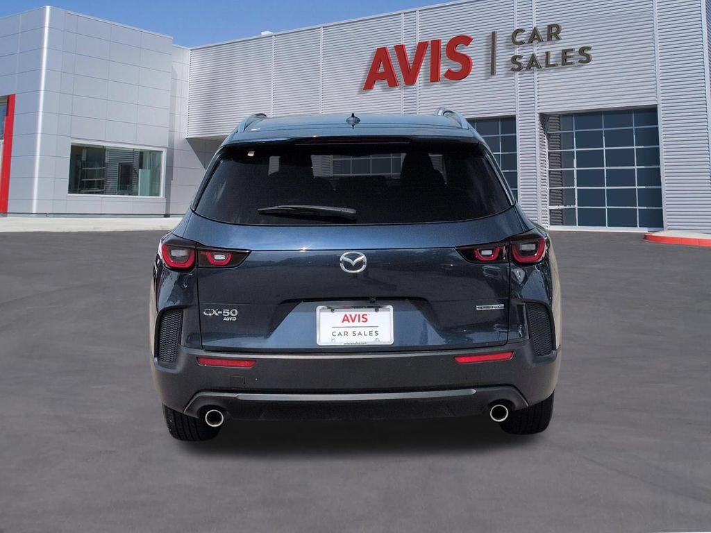 Thumbnail: 2025 Mazda CX-50 - 7