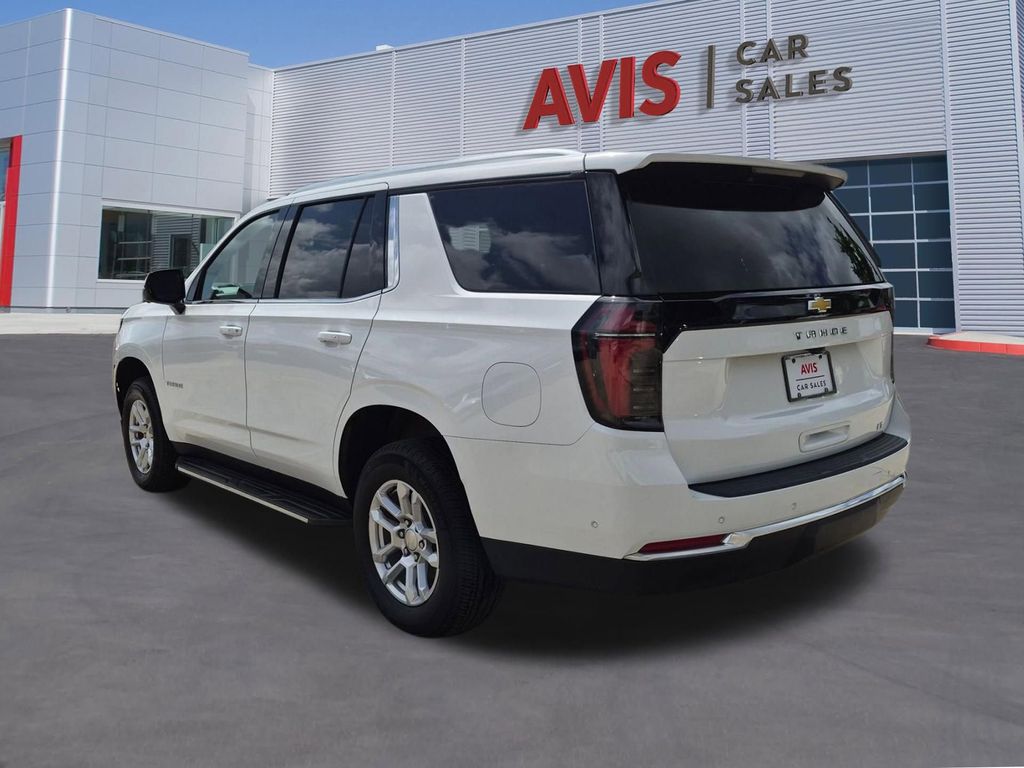 Thumbnail: 2025 Chevrolet Tahoe - 9