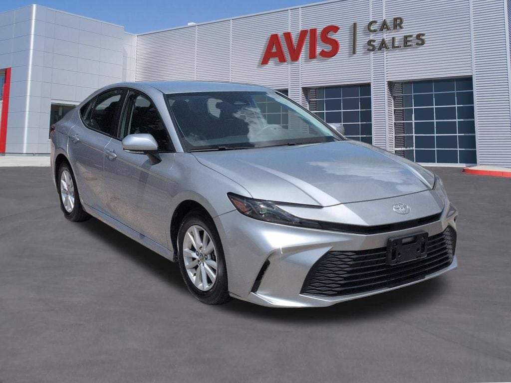 Thumbnail: 2025 Toyota Camry - 3