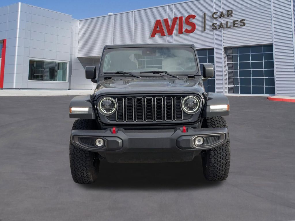 Thumbnail: 2025 Jeep Wrangler - 2