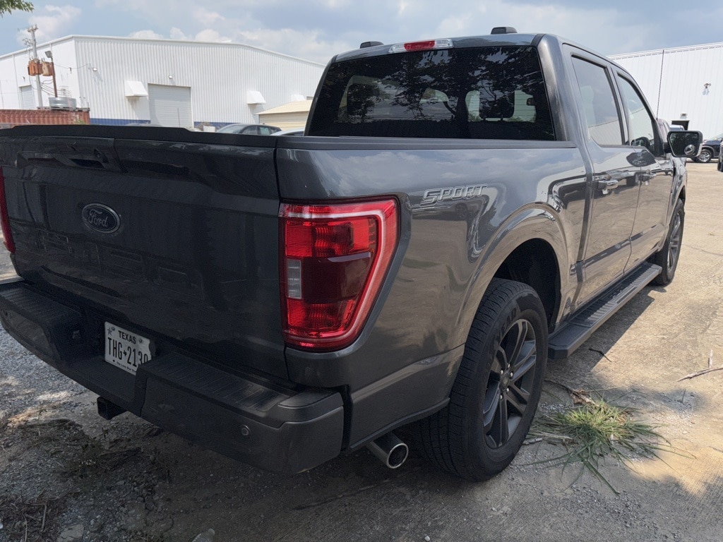 Thumbnail: 2023 Ford F-150 - 4