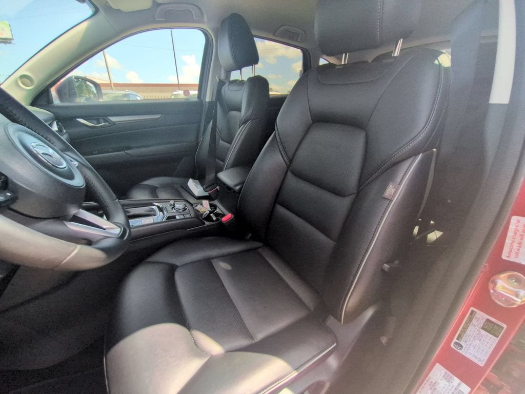 Thumbnail: 2025 Mazda CX-5 - 11