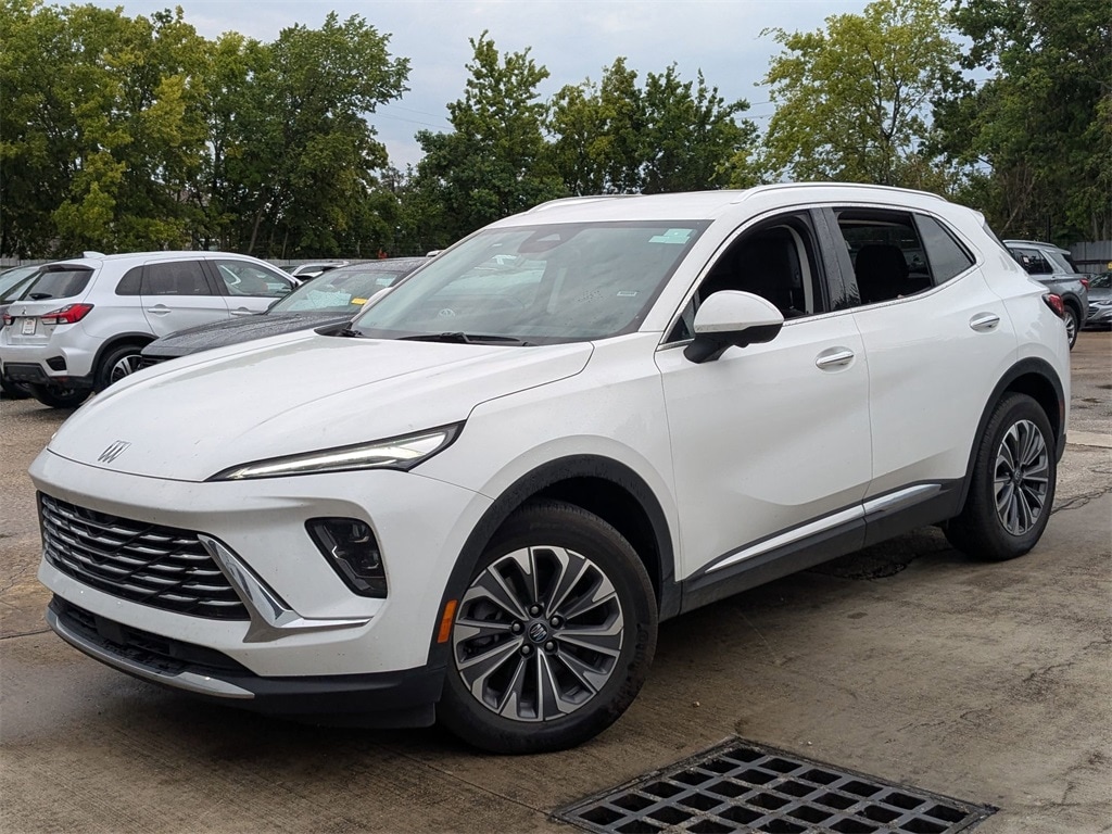 Thumbnail: 2024 Buick Envision - 1