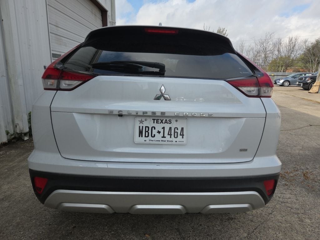 Thumbnail: 2025 Mitsubishi Eclipse Cross - 3