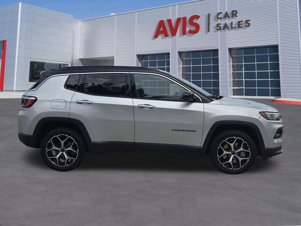 Thumbnail: 2025 Jeep Compass - 5