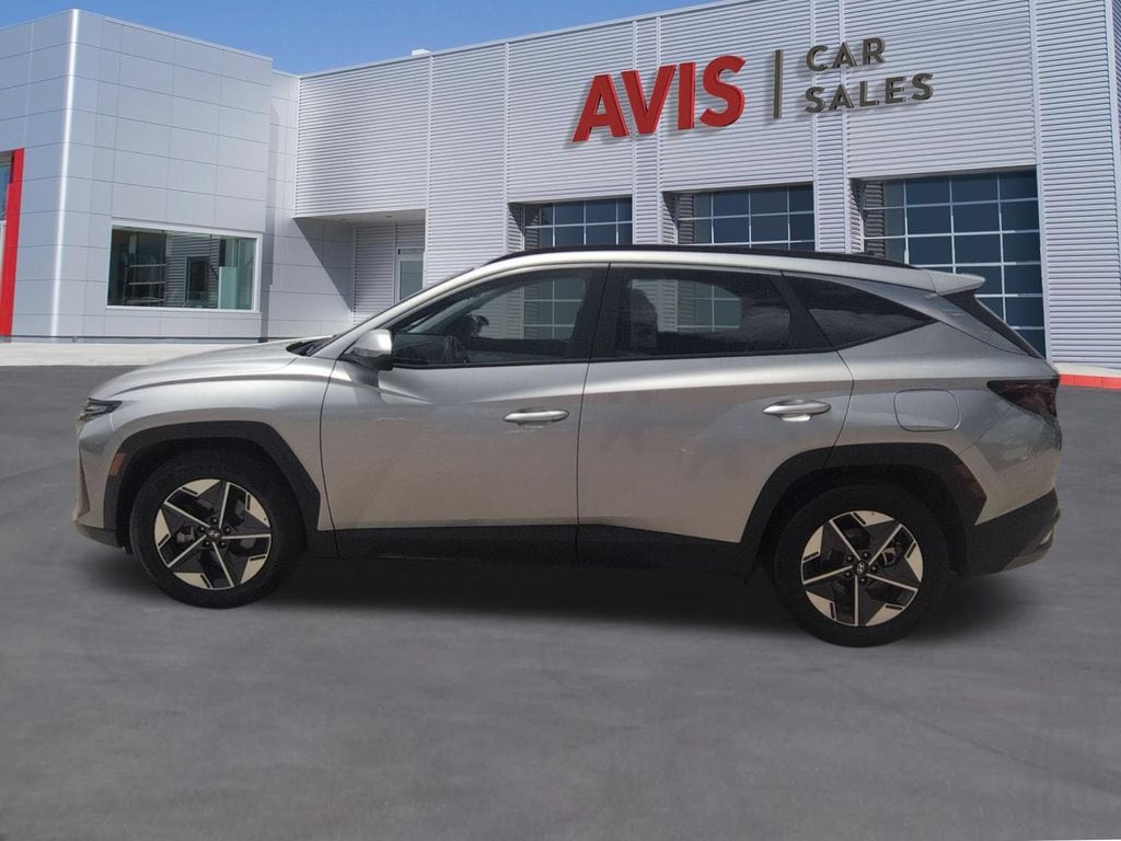 Thumbnail: 2025 Hyundai Tucson - 10