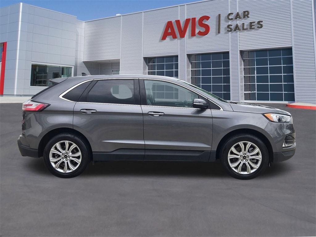 Thumbnail: 2024 Ford Edge - 5