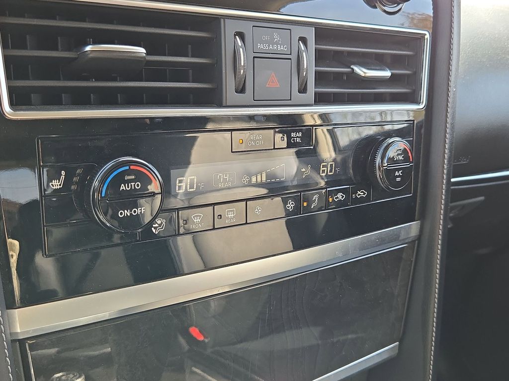 Thumbnail: 2024 INFINITI QX80 - 21