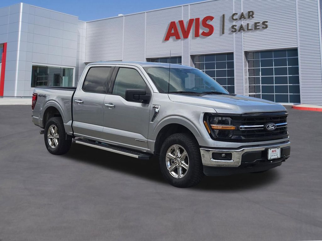 Thumbnail: 2025 Ford F-150 - 3