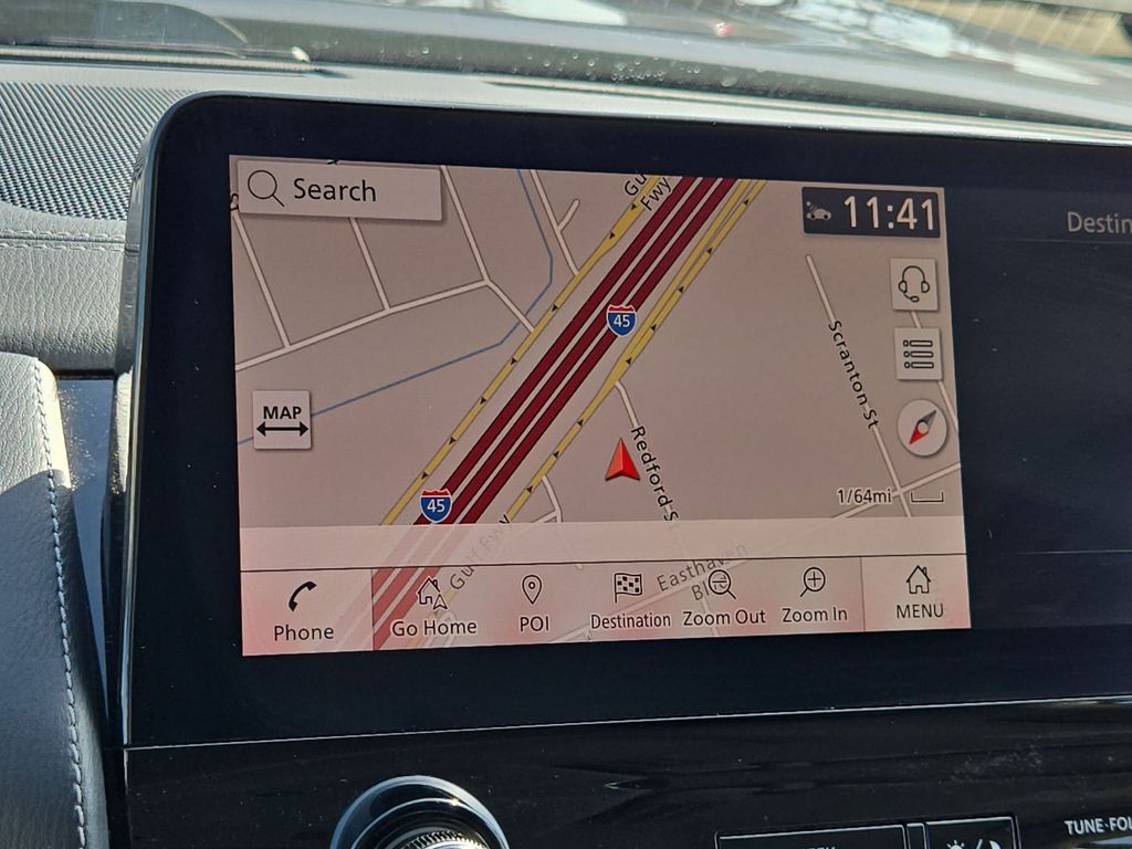 Thumbnail: 2024 INFINITI QX80 - 17