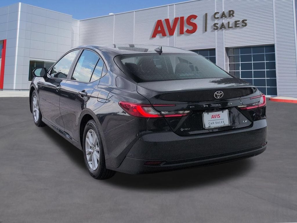 Thumbnail: 2025 Toyota Camry - 9
