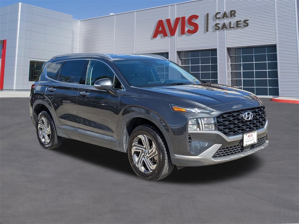 Thumbnail: 2023 Hyundai Santa Fe - 3
