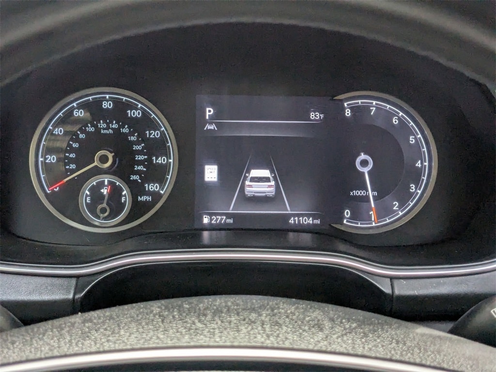 Thumbnail: 2024 Genesis GV80 - 18