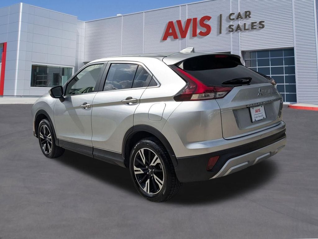 Thumbnail: 2025 Mitsubishi Eclipse Cross - 7