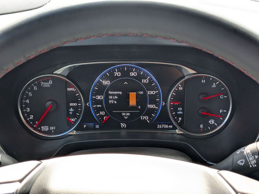 Thumbnail: 2025 Chevrolet Blazer - 17