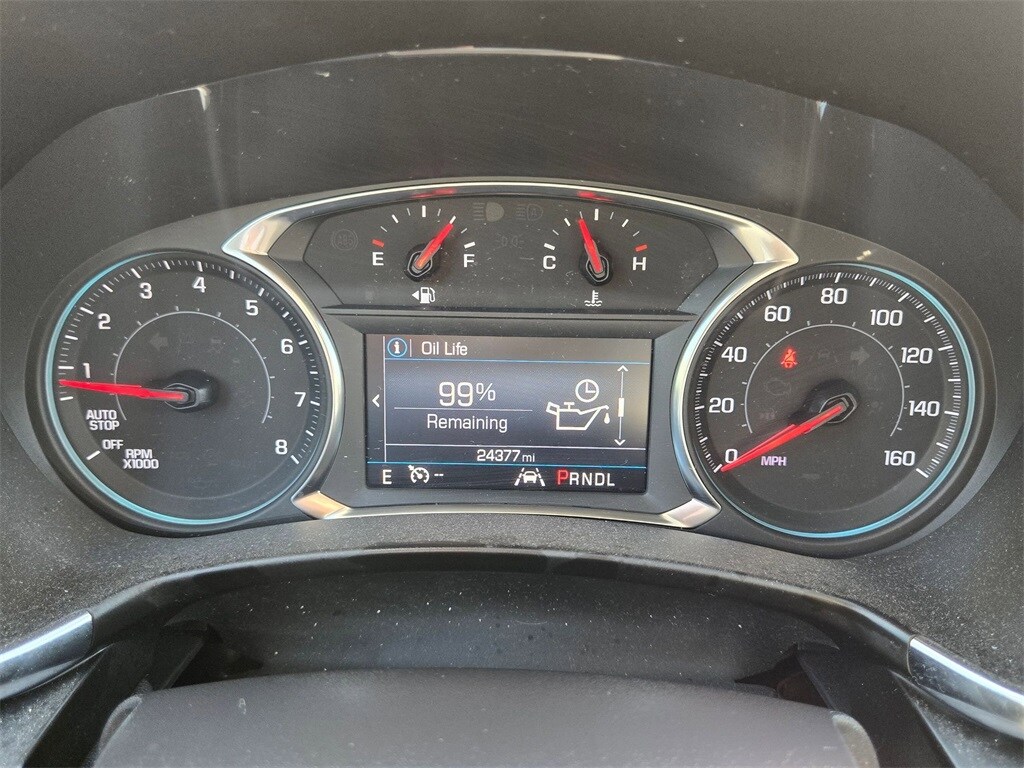 Thumbnail: 2024 Chevrolet Equinox - 19