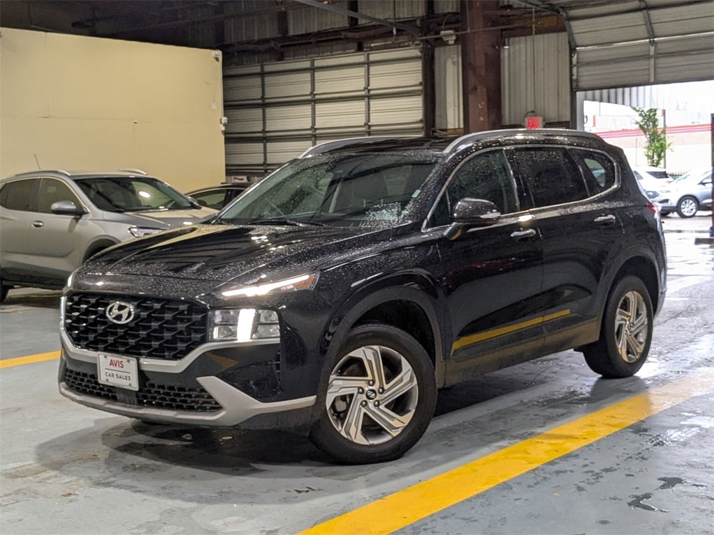 2023 Hyundai Santa Fe SEL Hero Image