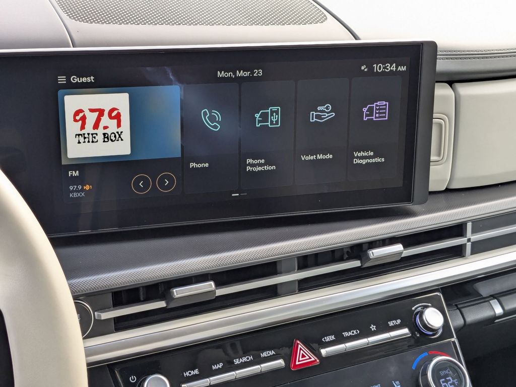 Thumbnail: 2025 Hyundai Santa Fe - 21