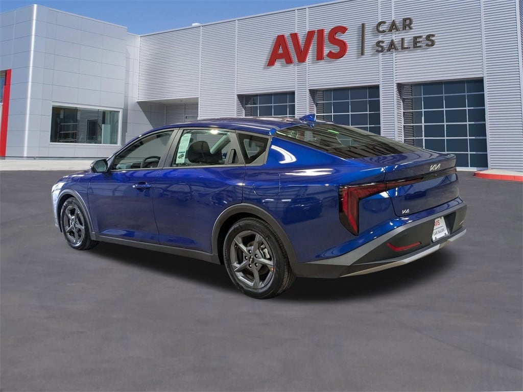 Thumbnail: 2025 Kia K4 - 9