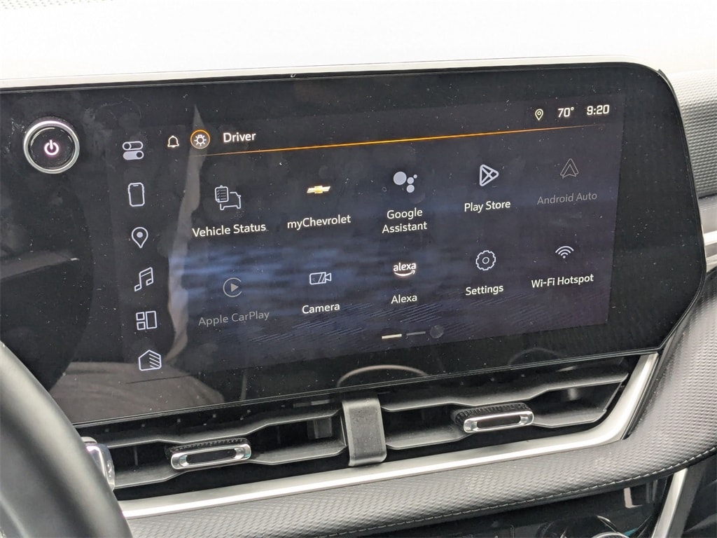 Thumbnail: 2025 Chevrolet Equinox - 22