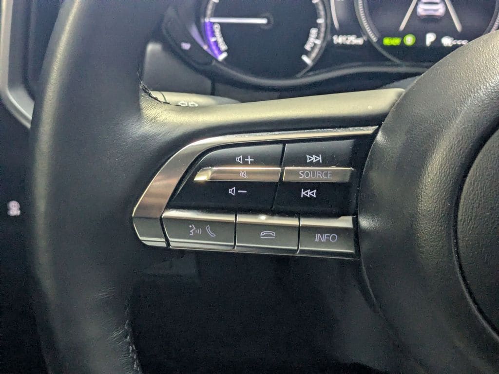 Thumbnail: 2025 Mazda CX-50 - 14