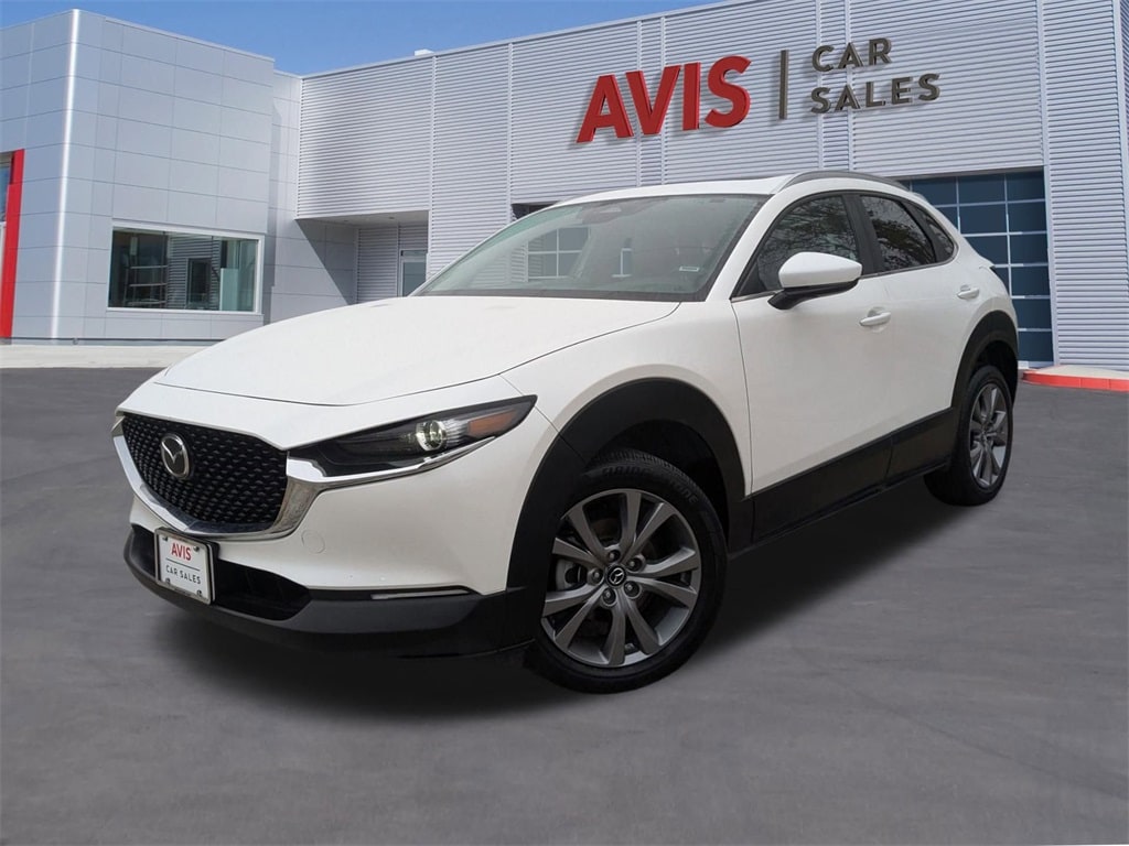 Thumbnail: 2025 Mazda CX-30 - 1