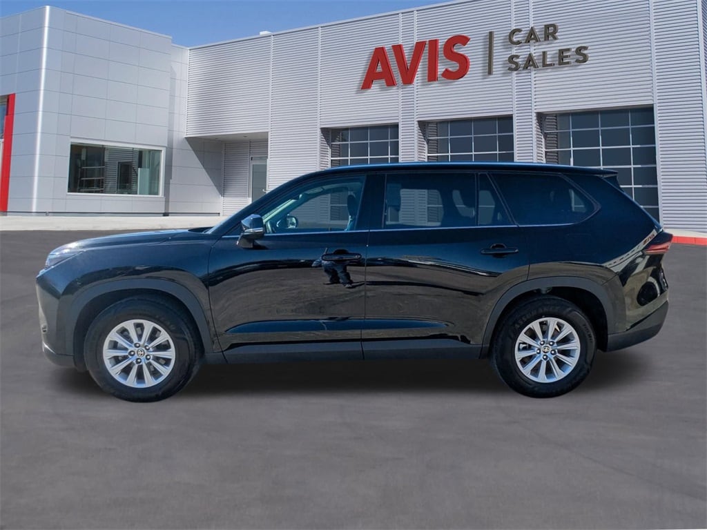 Thumbnail: 2025 Toyota Grand Highlander - 10